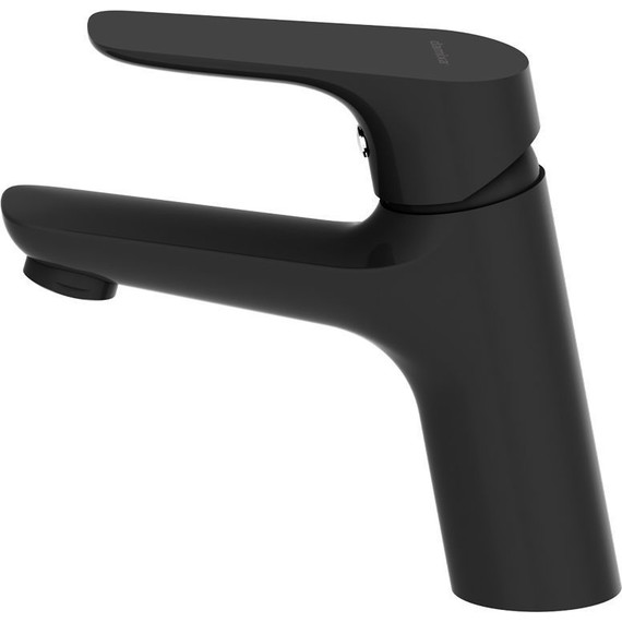 Смеситель для раковины Damixa Jupiter 770210301, черный, Цвет производителя: чёрный - 4 Смеситель для раковины Damixa Jupiter 770210301, черный, Цвет производителя: чёрный фото 4