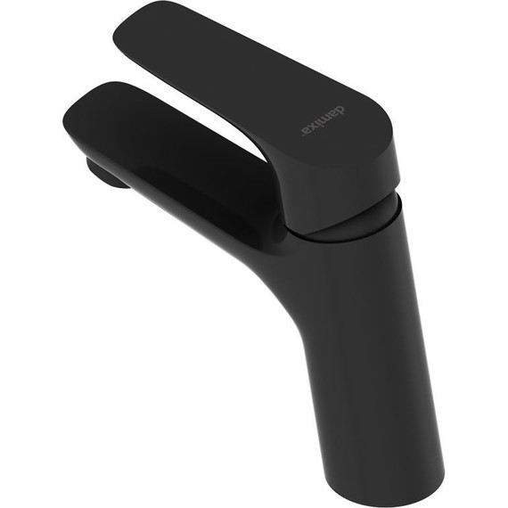 Смеситель для раковины Damixa Jupiter 770210301, черный, Цвет производителя: чёрный - 5 Смеситель для раковины Damixa Jupiter 770210301, черный, Цвет производителя: чёрный фото 5