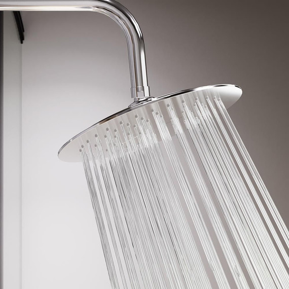 Душевая стойка Damixa Scandinavian Pure 936730000 - 6 Душевая стойка Damixa Scandinavian Pure 936730000 фото 6