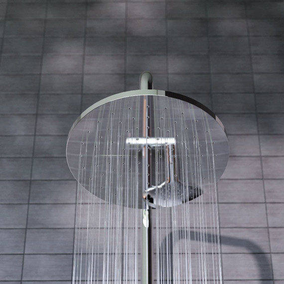 Душевая стойка Damixa Jupiter 977000000 фото 4