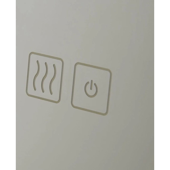 Зеркало Cezares Cadro Led 70 см CZR-SPC-CADRO-700-LED-TCH-WARM фото 5