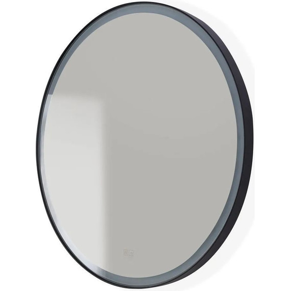 Зеркало Cezares Cadro Led 70 см CZR-SPC-CADRO-700-LED-TCH-WARM фото 3