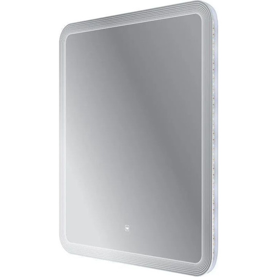 Зеркало Cezares Duet Led 120 см CZR-SPC-DUET-1200-800-LED-TCH - 2 Зеркало Cezares Duet Led 120 см CZR-SPC-DUET-1200-800-LED-TCH фото 2