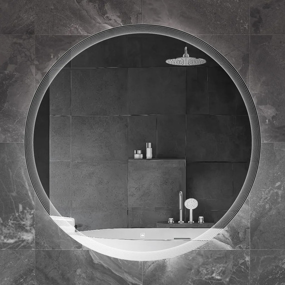 Зеркало Cezares Eco Led 100 см CZR-SPC-ECO-1000-LED-TCH фото 3