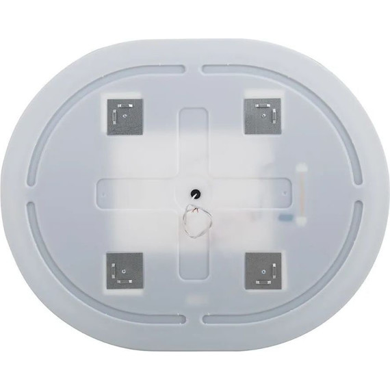 Зеркало Cezares Giubileo Led 110 см CZR-SPC-GIUBILEO-1100-800-TCH-WARM - 6 Зеркало Cezares Giubileo Led 110 см CZR-SPC-GIUBILEO-1100-800-TCH-WARM фото 6