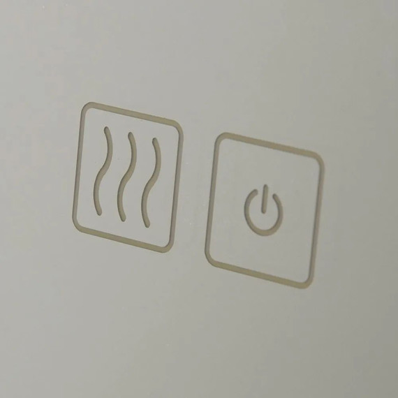 Зеркало Cezares Giubileo Led 120 см CZR-SPC-GIUBILEO-1200-800-TCH-WARM фото 7