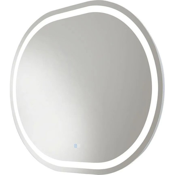 Зеркало Cezares Giubileo Led 120 см CZR-SPC-GIUBILEO-1200-800-TCH-WARM фото 5