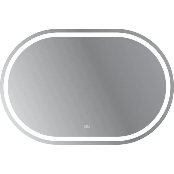 Зеркало Cezares Giubileo Led 120 см CZR-SPC-GIUBILEO-1200-800-TCH-WARM фото 