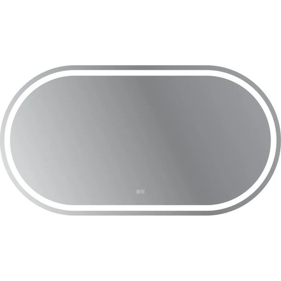 Зеркало Cezares Giubileo Led 150 см CZR-SPC-GIUBILEO-1500-800-TCH-WARM фото 