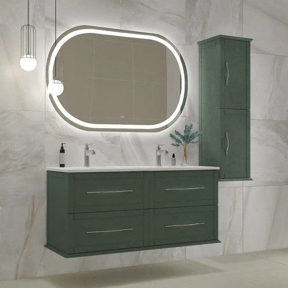 Зеркало Cezares Giubileo Led 150 см CZR-SPC-GIUBILEO-1500-800-TCH-WARM фото 4