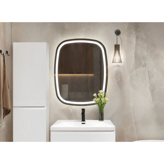 Зеркало Cezares Molveno Led 120 см CZR-SPC-MOLVENO-1200-800-MOV - 5 Зеркало Cezares Molveno Led 120 см CZR-SPC-MOLVENO-1200-800-MOV фото 5
