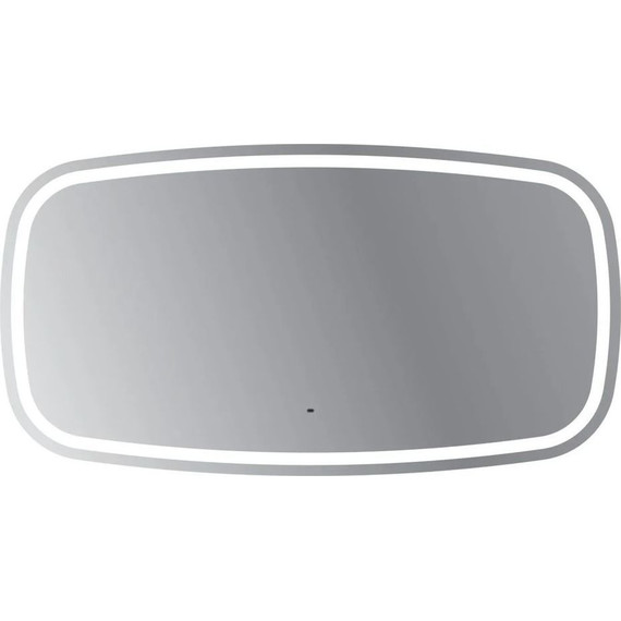 Зеркало Cezares Molveno Led 150 см CZR-SPC-MOLVENO-1500-800-MOV фото 