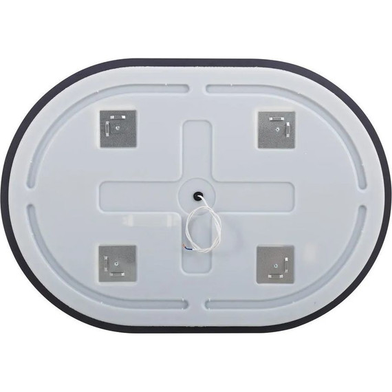 Зеркало Cezares Vague Led 110 см CZR-SPC-VAGUE-1100-700-MOV фото 4