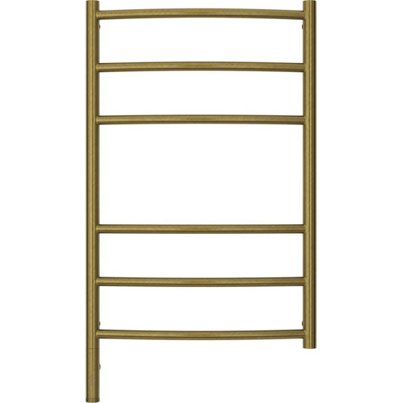 Полотенцесушитель электрический Сунержа Галант 3.0 П6 800x500 мм 05-5800-8050 L, состаренная бронза фото 2