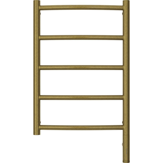 Полотенцесушитель электрический Сунержа Галант 3.0 П5 600x400 мм 05-5801-6040 R, состаренная бронза фото 2