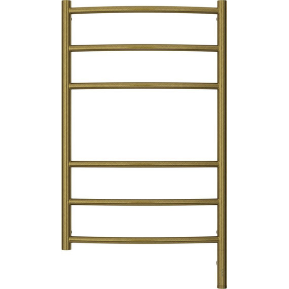 Полотенцесушитель электрический Сунержа Галант 3.0 П6 800x500 мм 05-5801-8050 R, состаренная бронза фото 2