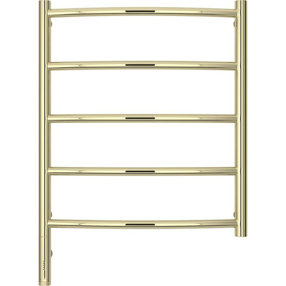 Полотенцесушитель электрический Сунержа Галант 3.0 П5 600x500 мм 020-5800-6050 L, шампань фото 2