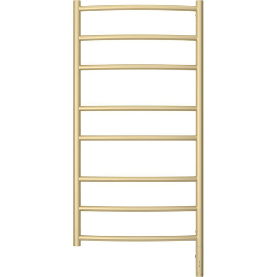 Полотенцесушитель электрический Сунержа Галант 3.0 П8 1000x500 мм 022-5801-1050 R, шампань матовый - 2 Полотенцесушитель электрический Сунержа Галант 3.0 П8 1000x500 мм 022-5801-1050 R, шампань матовый фото 2