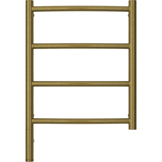 Полотенцесушитель электрический Сунержа Галант 3.0 П4 500x400 мм 05-5800-5040 L, состаренная бронза фото 2