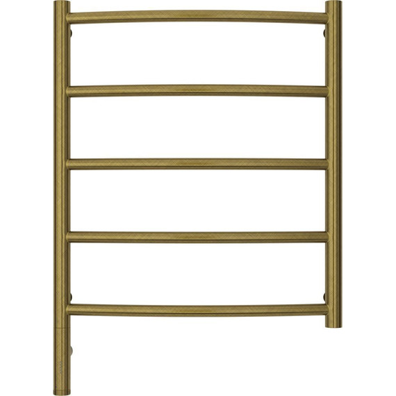 Полотенцесушитель электрический Сунержа Галант 3.0 П5 600x500 мм 05-5800-6050 L, состаренная бронза фото 2