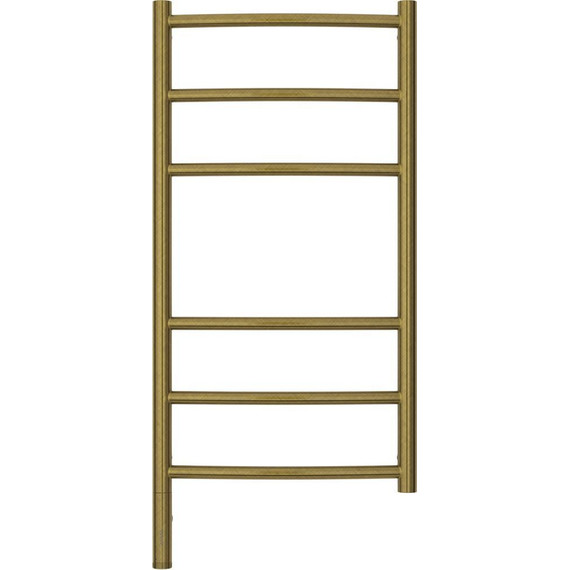 Полотенцесушитель электрический Сунержа Галант 3.0 П6 800x400 мм 05-5800-8040 L, состаренная бронза фото 2