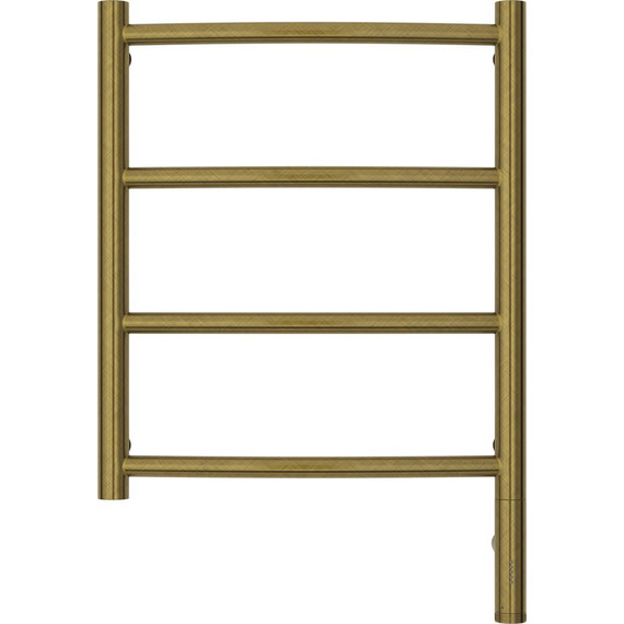 Полотенцесушитель электрический Сунержа Галант 3.0 П4 500x400 мм 05-5801-5040 R, состаренная бронза фото 2