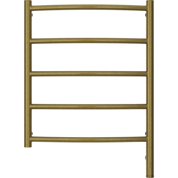 Полотенцесушитель электрический Сунержа Галант 3.0 П5 600x500 мм 05-5801-6050 R, состаренная бронза фото 2