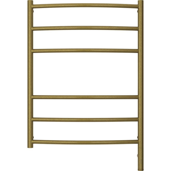 Полотенцесушитель электрический Сунержа Галант 3.0 П6 800x600 мм 05-5801-8060 R, состаренная бронза фото 2