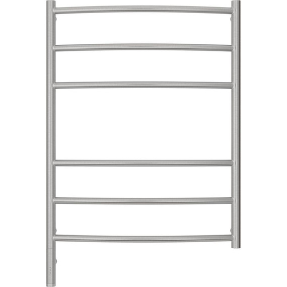 Полотенцесушитель электрический Сунержа Галант 3.0 П6 800x600 мм 071-5800-8060 L, сатин фото 2