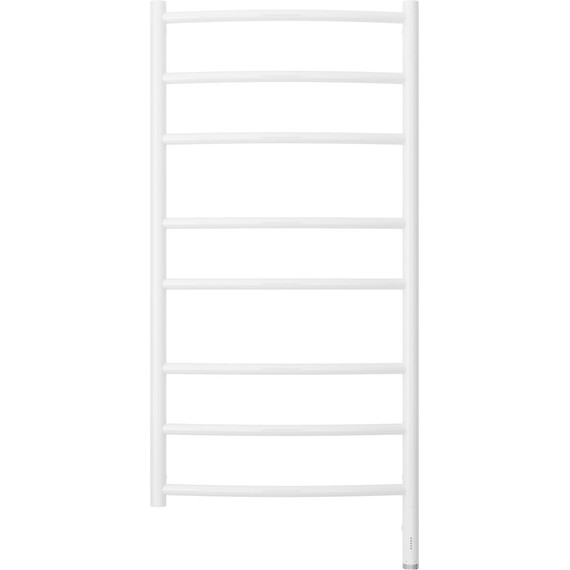 Полотенцесушитель электрический Сунержа Галант 3.0 П8 1000x500 мм 12-5801-1050 R, белый фото 2