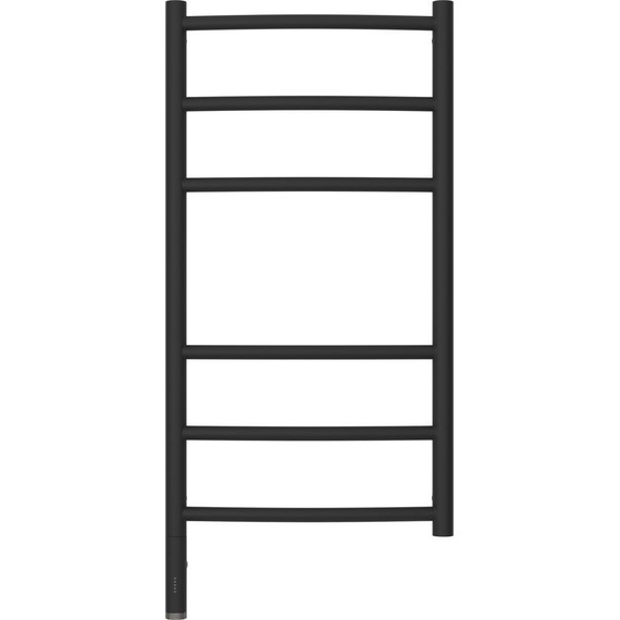 Полотенцесушитель электрический Сунержа Галант 3.0 П6 800x400 мм 15-5800-8040 L, тёмный титан муар фото 2