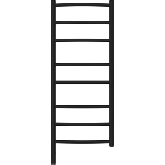 Полотенцесушитель электрический Сунержа Галант 3.0 П8 1000x400 мм 31-5800-1040 L, чёрный матовый фото 2