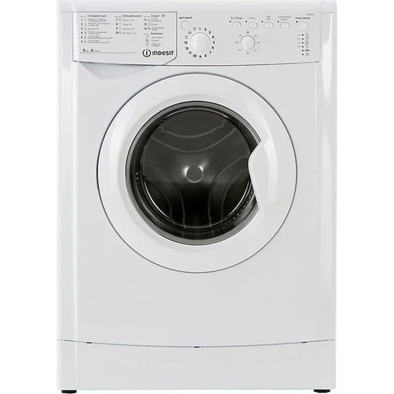 Стиральная машина Indesit IWSB 5085 фото 