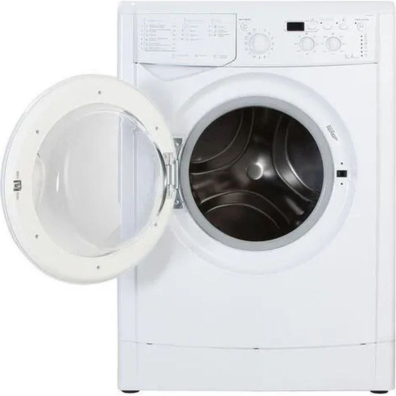 Стиральная машина Indesit IWSD 5085 (CIS) - 2 Стиральная машина Indesit IWSD 5085 (CIS) фото 2