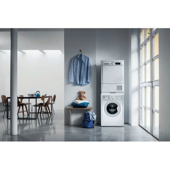 Стиральная машина Indesit IWUB 4085 - 3 Стиральная машина Indesit IWUB 4085 фото 3