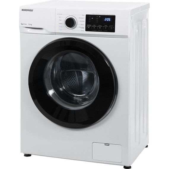 Стиральная машина Nordfrost i-WSQ4 7140 W фото 2