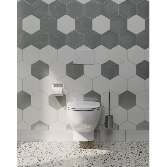 Унитаз подвесной безободковый Kerama Marazzi Buongiorno Pro BG.Pro.wc.02 фото 2