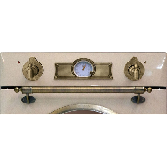 Газовый духовой шкаф Kaiser Empire EG 6345 ElfEm - 2 Газовый духовой шкаф Kaiser Empire EG 6345 ElfEm фото 2