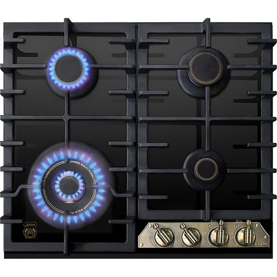 Газовая варочная поверхность Kaiser Empire KCG 6335 Em Turbo фото 2