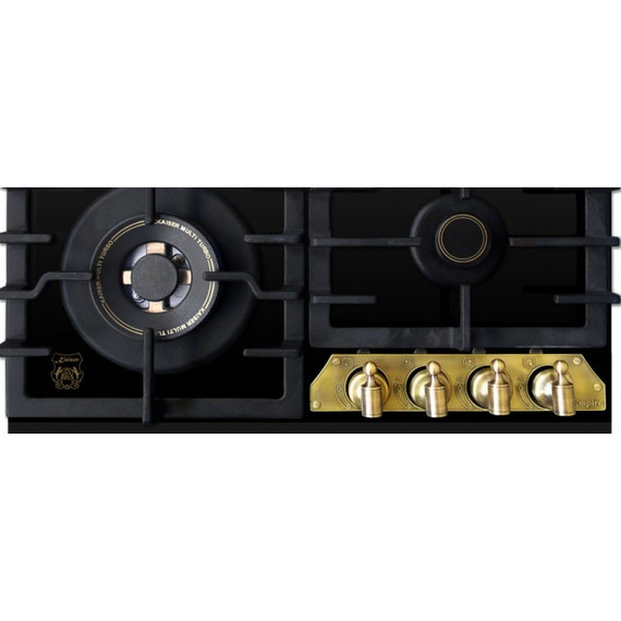Газовая варочная поверхность Kaiser Empire KCG 6335 Em Turbo фото 3
