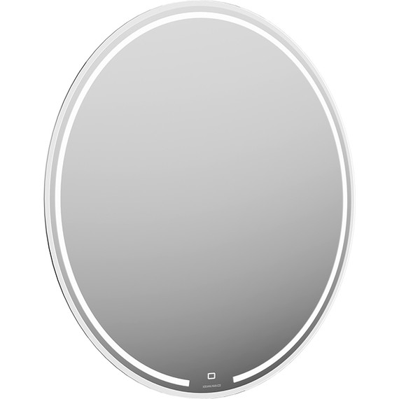 Зеркало Kerama Marazzi Mio 70 см MIO.mi.70D\WHT фото 