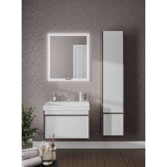 Пенал подвесной Kerama Marazzi Modula 35 см MO.165\AR, арабика/белый - 7 Пенал подвесной Kerama Marazzi Modula 35 см MO.165\AR, арабика/белый фото 7
