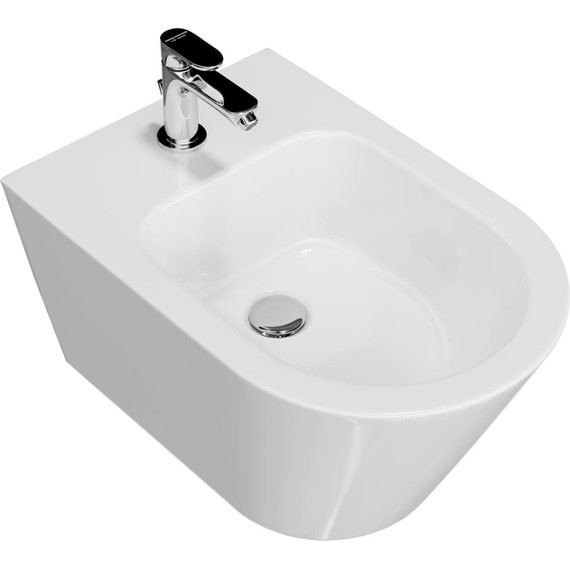 Биде подвесное Kerama Marazzi Plaza Modern PLM.bidet.02 фото 