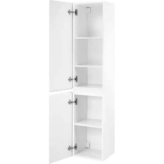 Пенал подвесной Pestan Prestige 35 см PRS000P-L, белый - 4 Пенал подвесной Pestan Prestige 35 см PRS000P-L, белый фото 4