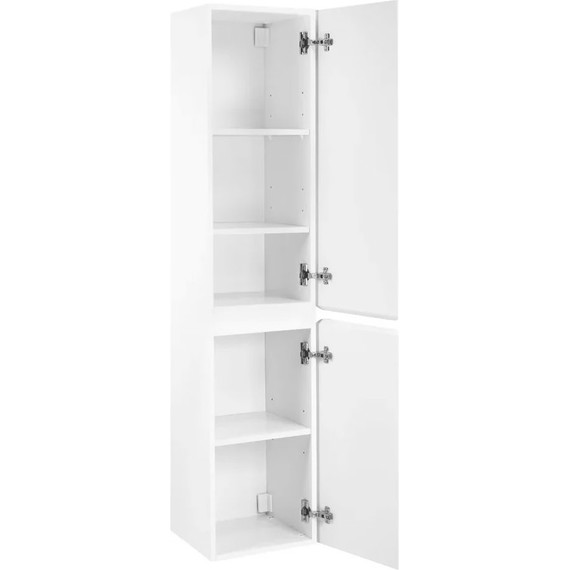 Пенал подвесной Pestan Prestige 35 см PRS000P-R, белый - 4 Пенал подвесной Pestan Prestige 35 см PRS000P-R, белый фото 4