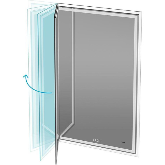 Зеркало Kerama Marazzi Tecno M 65 см TE.M.mi.65 фото 2