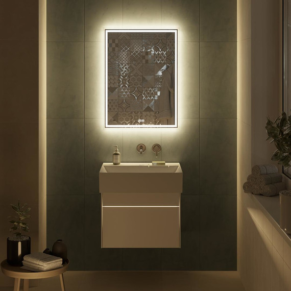 Зеркало Kerama Marazzi Tecno 60 см TE.mi.60 фото 4