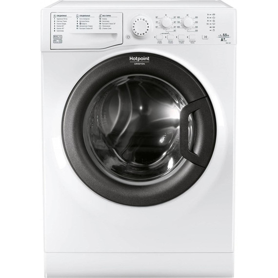 Стиральная машина Hotpoint-Ariston VMSL 501 B фото 