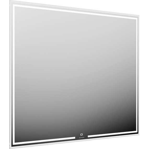 Зеркало Kerama Marazzi Mio 100 см MIO.mi.100\WHT фото 
