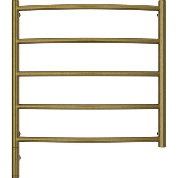 Полотенцесушитель электрический Сунержа Галант 3.0 П5 600x600 мм 05-5800-6060 L, состаренная бронза - 2 Полотенцесушитель электрический Сунержа Галант 3.0 П5 600x600 мм 05-5800-6060 L, состаренная бронза фото 2